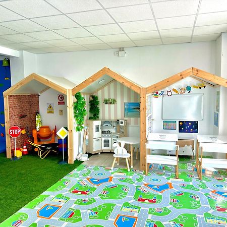 Camping Totana Park Eksteriør billede