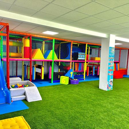 Camping Totana Park Eksteriør billede