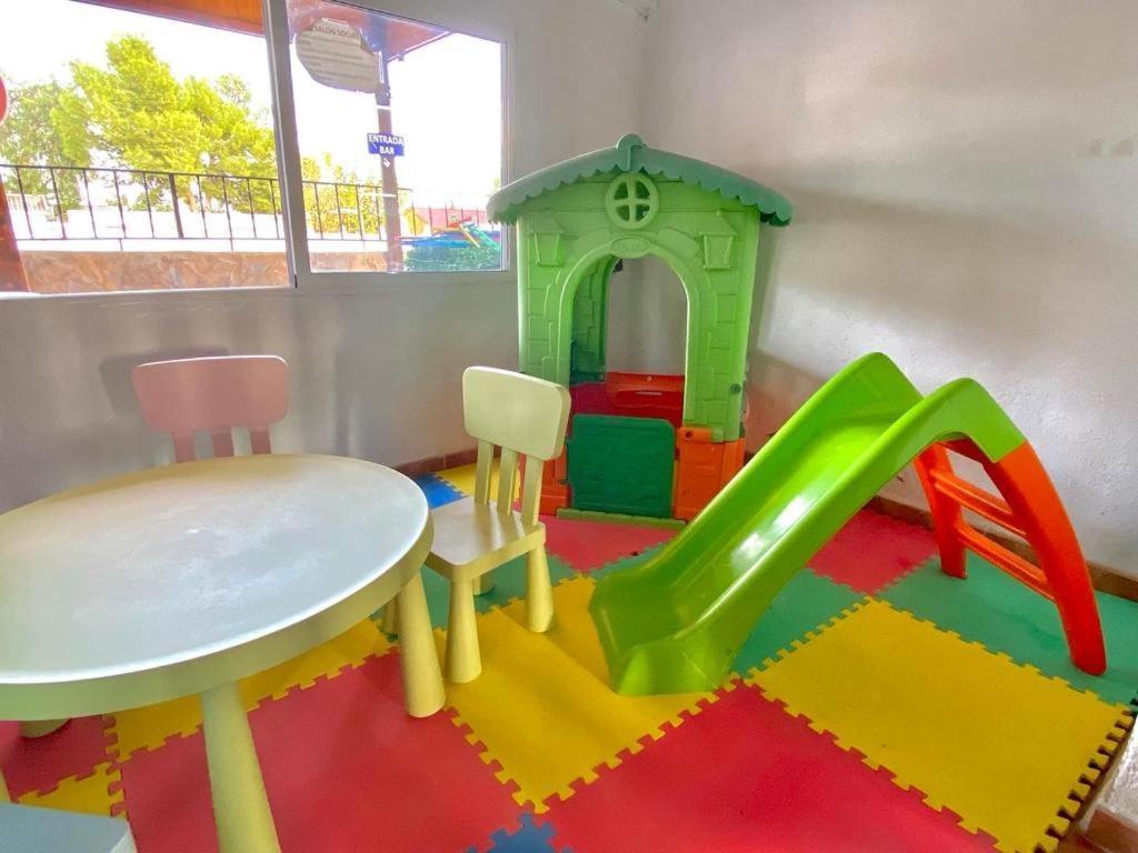 Camping Totana Park Eksteriør billede