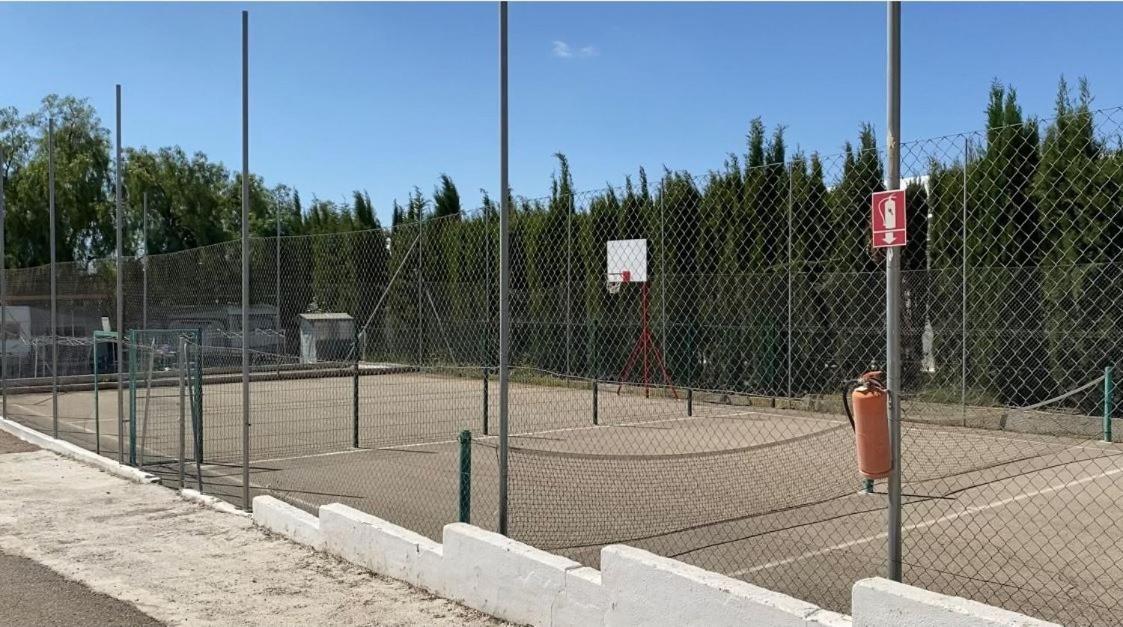 Camping Totana Park Eksteriør billede