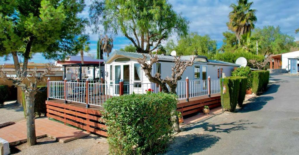 Camping Totana Park Eksteriør billede