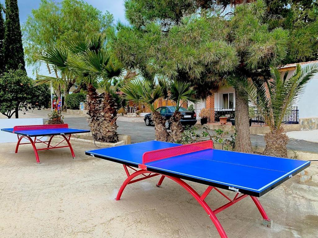 Camping Totana Park Eksteriør billede