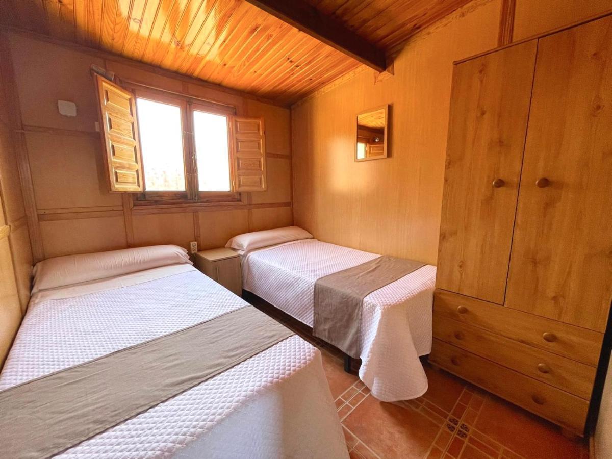 Camping Totana Park Eksteriør billede