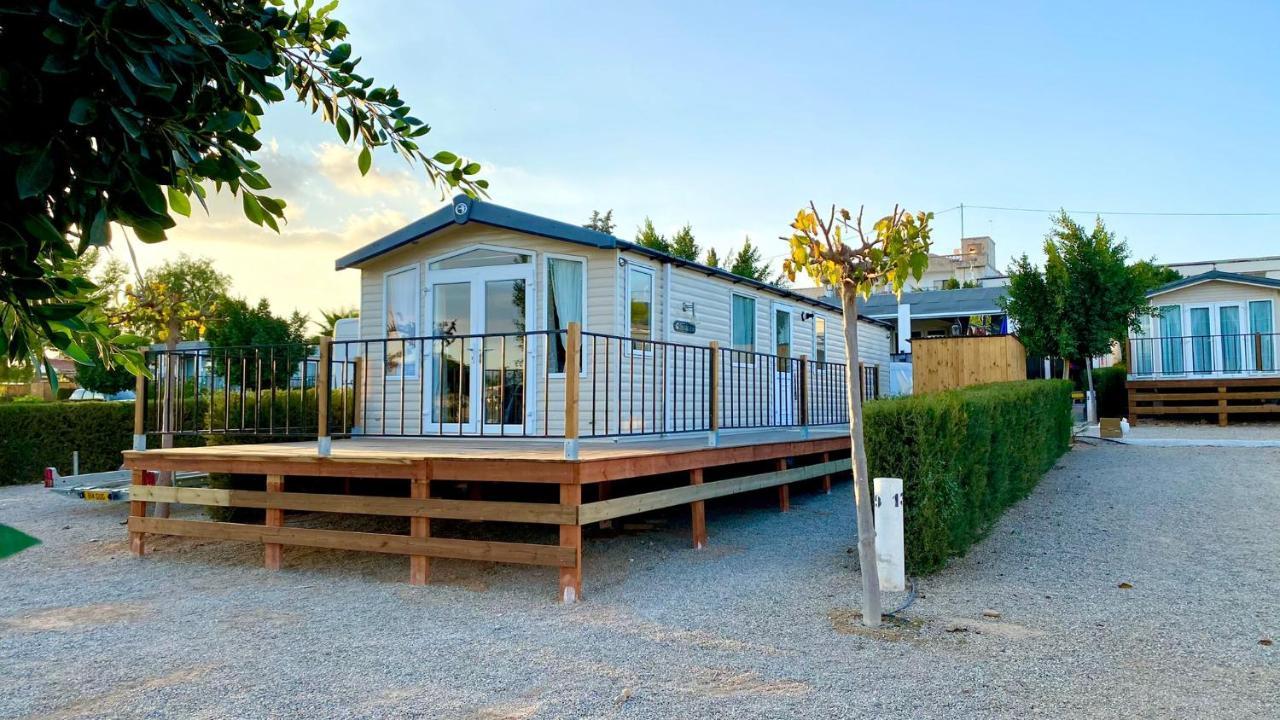 Camping Totana Park Eksteriør billede